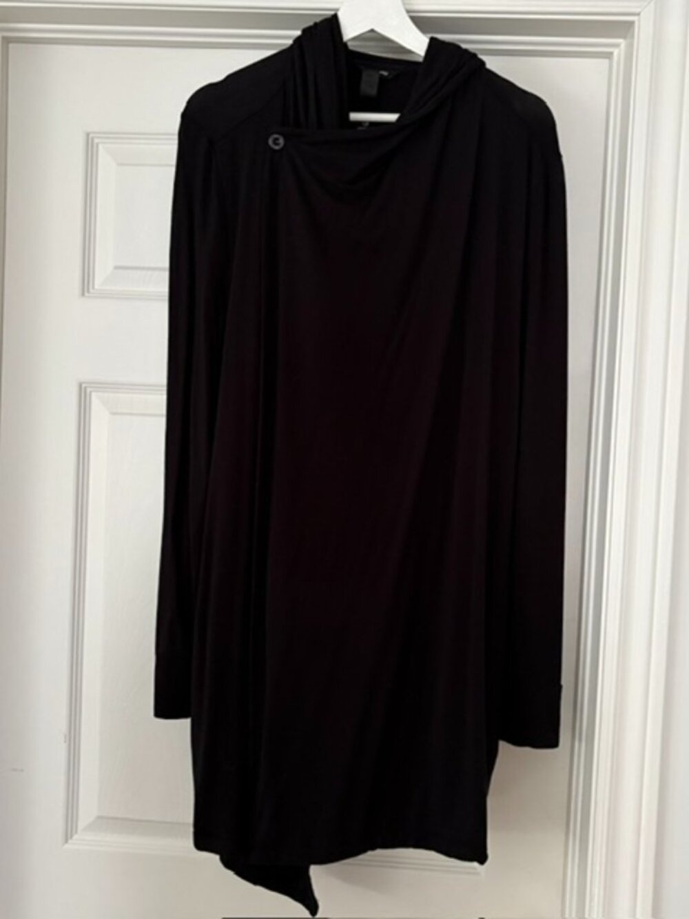 MPG tunic/long cardigan - Hooded